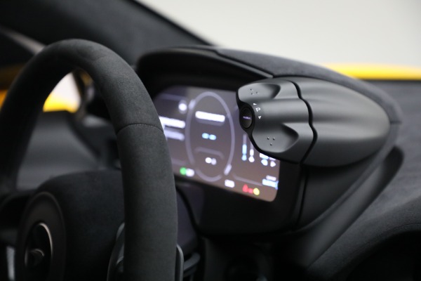 Used 2024 McLaren Artura for sale $193,900 at Maserati of Greenwich in Greenwich CT 06830 28