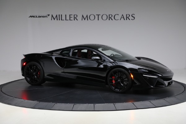 Used 2024 McLaren Artura TechLux for sale $196,900 at Maserati of Greenwich in Greenwich CT 06830 10