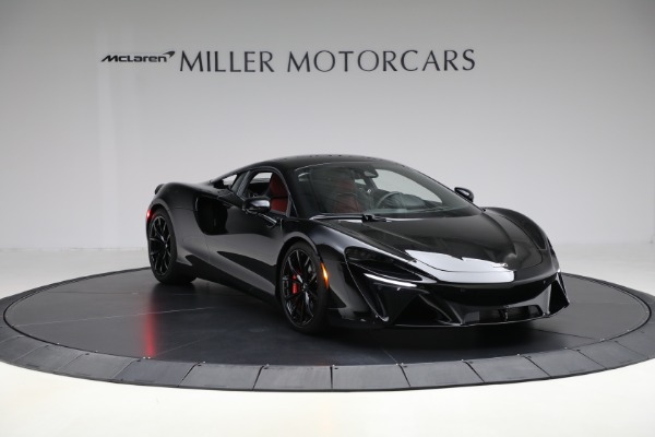 Used 2024 McLaren Artura TechLux for sale $196,900 at Maserati of Greenwich in Greenwich CT 06830 11