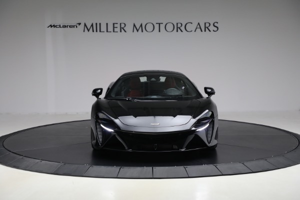 Used 2024 McLaren Artura TechLux for sale $196,900 at Maserati of Greenwich in Greenwich CT 06830 12