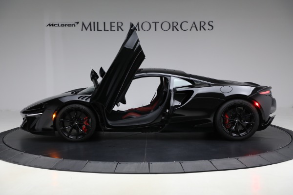 Used 2024 McLaren Artura TechLux for sale $196,900 at Maserati of Greenwich in Greenwich CT 06830 15