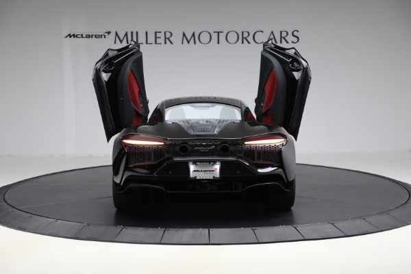 Used 2024 McLaren Artura TechLux for sale $196,900 at Maserati of Greenwich in Greenwich CT 06830 17