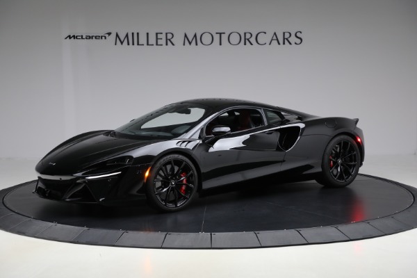 Used 2024 McLaren Artura TechLux for sale $196,900 at Maserati of Greenwich in Greenwich CT 06830 2