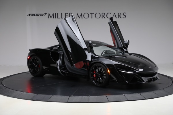 Used 2024 McLaren Artura TechLux for sale $196,900 at Maserati of Greenwich in Greenwich CT 06830 20