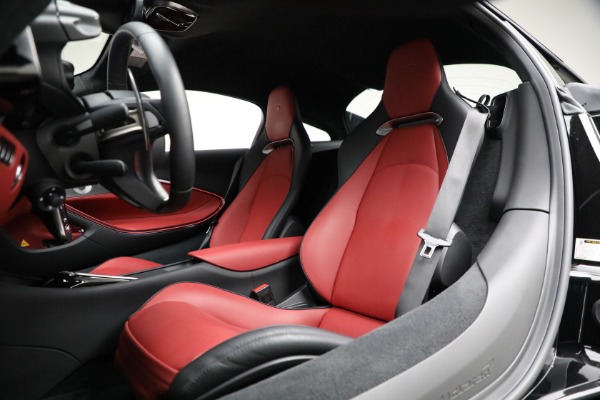Used 2024 McLaren Artura TechLux for sale $196,900 at Maserati of Greenwich in Greenwich CT 06830 21