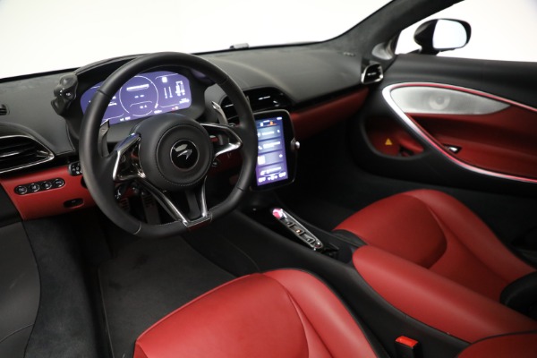 Used 2024 McLaren Artura TechLux for sale $196,900 at Maserati of Greenwich in Greenwich CT 06830 23