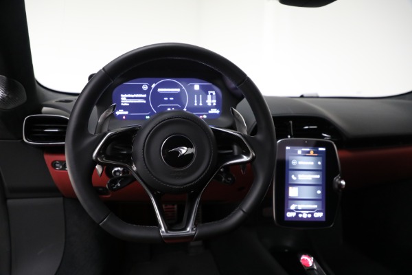 Used 2024 McLaren Artura TechLux for sale $196,900 at Maserati of Greenwich in Greenwich CT 06830 27