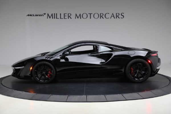 Used 2024 McLaren Artura TechLux for sale $196,900 at Maserati of Greenwich in Greenwich CT 06830 3