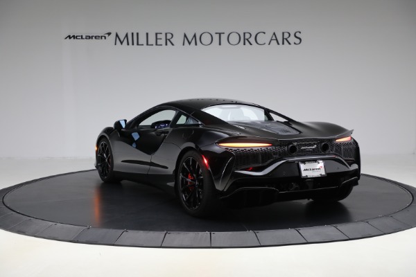 Used 2024 McLaren Artura TechLux for sale $196,900 at Maserati of Greenwich in Greenwich CT 06830 5