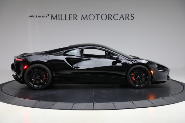 Used 2024 McLaren Artura TechLux for sale $196,900 at Maserati of Greenwich in Greenwich CT 06830 9
