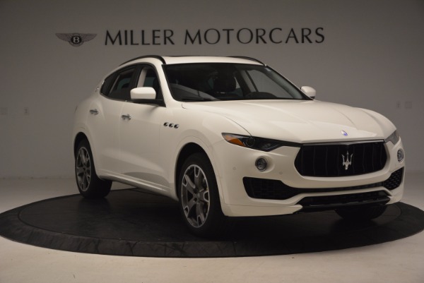 New 2017 Maserati Levante S Q4 for sale Sold at Maserati of Greenwich in Greenwich CT 06830 11