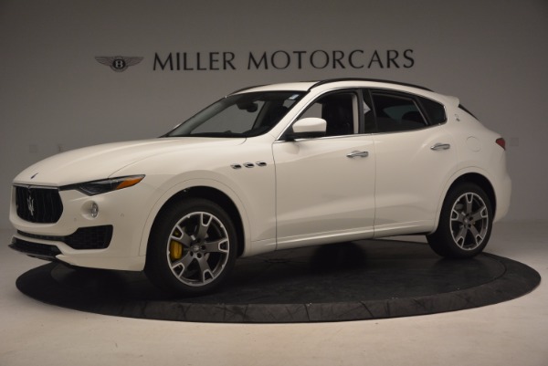 New 2017 Maserati Levante S Q4 for sale Sold at Maserati of Greenwich in Greenwich CT 06830 2