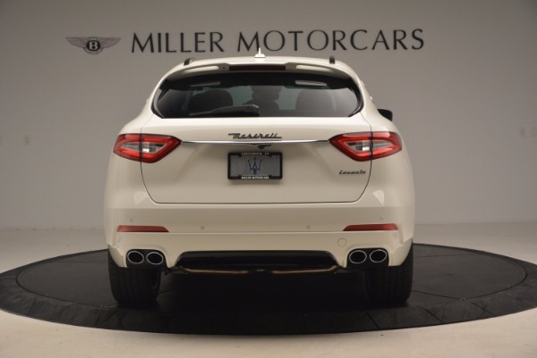 New 2017 Maserati Levante S Q4 for sale Sold at Maserati of Greenwich in Greenwich CT 06830 6