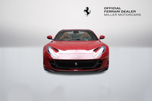 Used 2022 Ferrari 812 GTS for sale Call for price at Maserati of Greenwich in Greenwich CT 06830 12