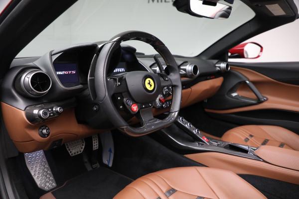 Used 2022 Ferrari 812 GTS for sale Call for price at Maserati of Greenwich in Greenwich CT 06830 13