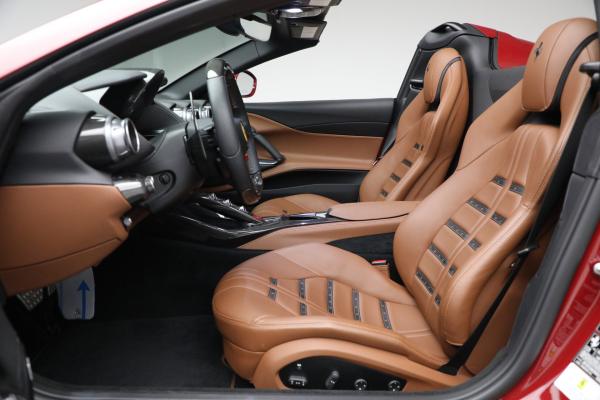Used 2022 Ferrari 812 GTS for sale Call for price at Maserati of Greenwich in Greenwich CT 06830 14