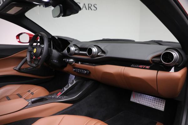 Used 2022 Ferrari 812 GTS for sale Call for price at Maserati of Greenwich in Greenwich CT 06830 16