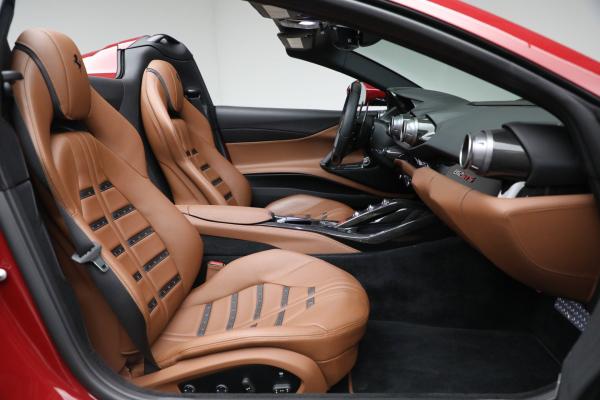 Used 2022 Ferrari 812 GTS for sale Call for price at Maserati of Greenwich in Greenwich CT 06830 17