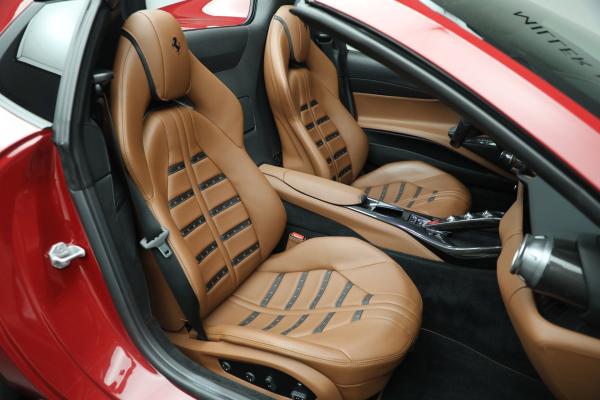 Used 2022 Ferrari 812 GTS for sale Call for price at Maserati of Greenwich in Greenwich CT 06830 18
