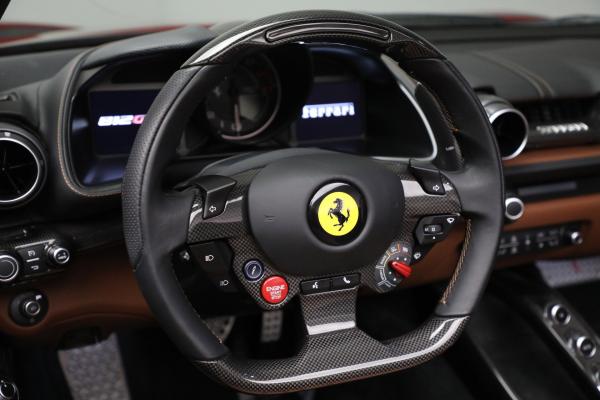 Used 2022 Ferrari 812 GTS for sale Call for price at Maserati of Greenwich in Greenwich CT 06830 19