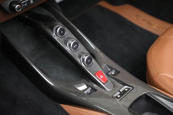 Used 2022 Ferrari 812 GTS for sale Call for price at Maserati of Greenwich in Greenwich CT 06830 20