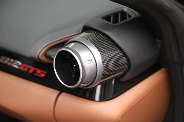 Used 2022 Ferrari 812 GTS for sale Call for price at Maserati of Greenwich in Greenwich CT 06830 21