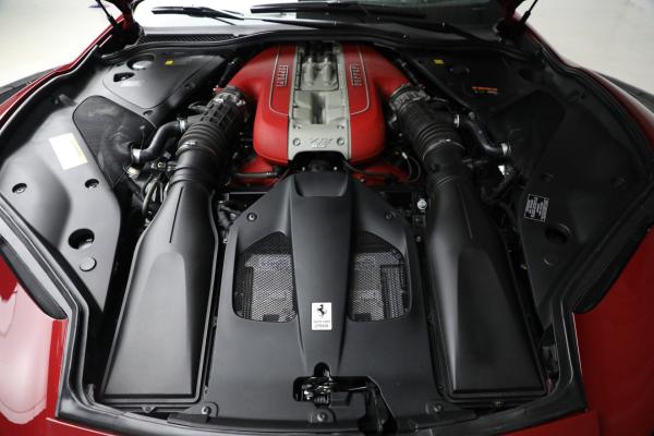 Used 2022 Ferrari 812 GTS for sale Call for price at Maserati of Greenwich in Greenwich CT 06830 27