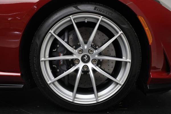 Used 2022 Ferrari 812 GTS for sale Call for price at Maserati of Greenwich in Greenwich CT 06830 28
