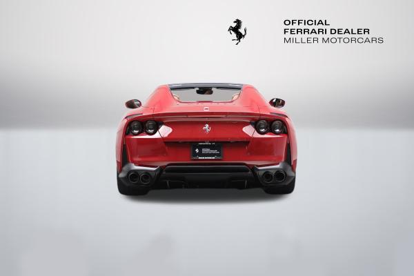 Used 2022 Ferrari 812 GTS for sale Call for price at Maserati of Greenwich in Greenwich CT 06830 6
