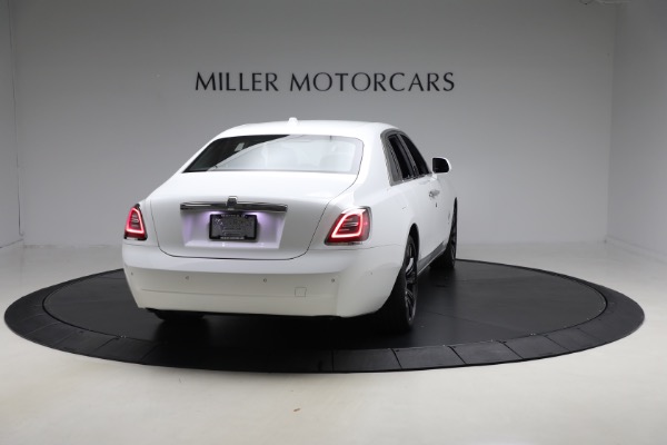 Used 2023 Rolls-Royce Ghost for sale $289,900 at Maserati of Greenwich in Greenwich CT 06830 10