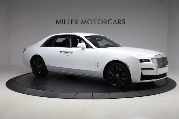 Used 2023 Rolls-Royce Ghost for sale $289,900 at Maserati of Greenwich in Greenwich CT 06830 11