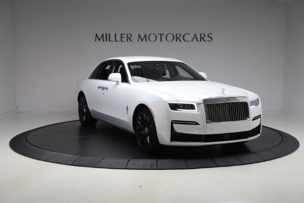 Used 2023 Rolls-Royce Ghost for sale $289,900 at Maserati of Greenwich in Greenwich CT 06830 12