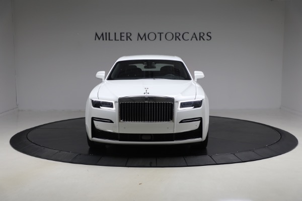 Used 2023 Rolls-Royce Ghost for sale $289,900 at Maserati of Greenwich in Greenwich CT 06830 13