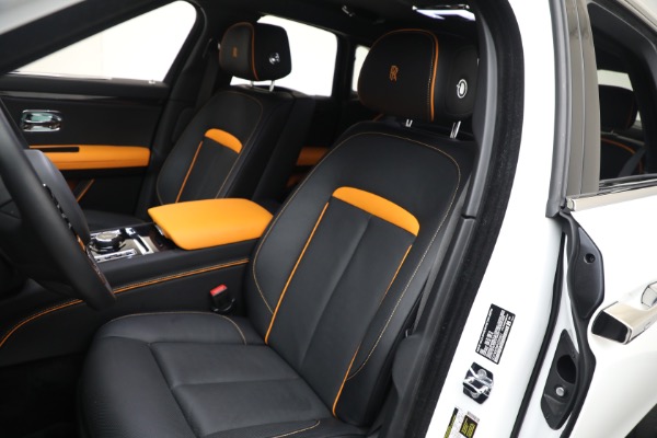 Used 2023 Rolls-Royce Ghost for sale $289,900 at Maserati of Greenwich in Greenwich CT 06830 17