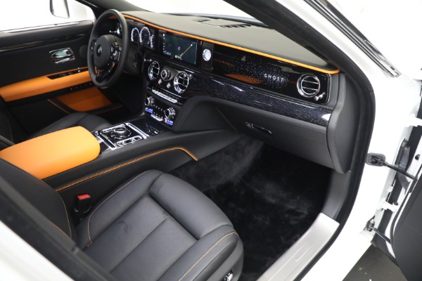Used 2023 Rolls-Royce Ghost for sale $289,900 at Maserati of Greenwich in Greenwich CT 06830 18