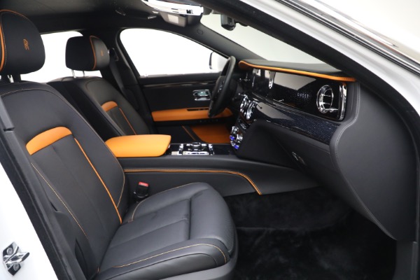 Used 2023 Rolls-Royce Ghost for sale $289,900 at Maserati of Greenwich in Greenwich CT 06830 19