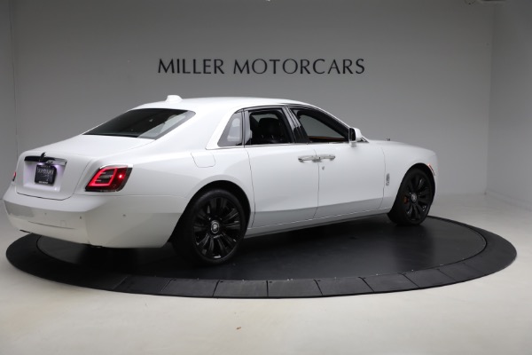 Used 2023 Rolls-Royce Ghost for sale $289,900 at Maserati of Greenwich in Greenwich CT 06830 2