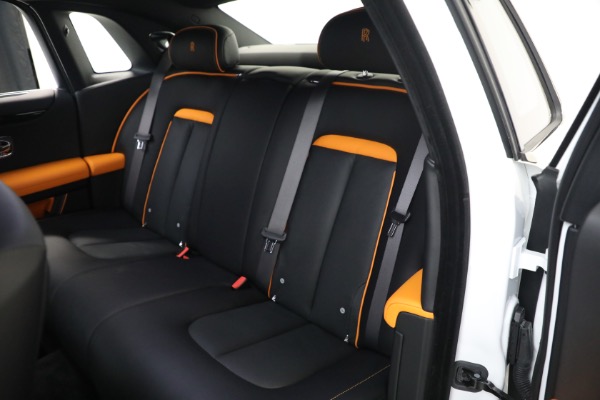 Used 2023 Rolls-Royce Ghost for sale $289,900 at Maserati of Greenwich in Greenwich CT 06830 21