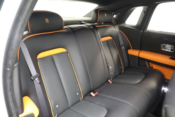 Used 2023 Rolls-Royce Ghost for sale $289,900 at Maserati of Greenwich in Greenwich CT 06830 24