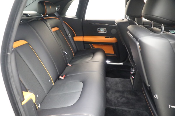 Used 2023 Rolls-Royce Ghost for sale $289,900 at Maserati of Greenwich in Greenwich CT 06830 25