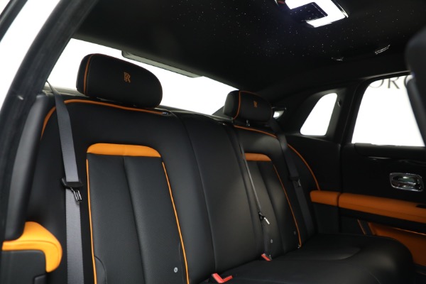 Used 2023 Rolls-Royce Ghost for sale $289,900 at Maserati of Greenwich in Greenwich CT 06830 26