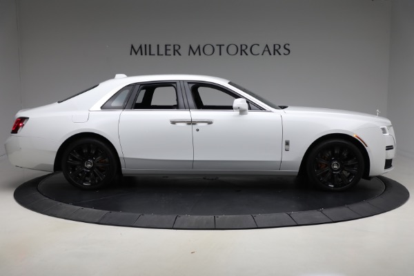Used 2023 Rolls-Royce Ghost for sale $289,900 at Maserati of Greenwich in Greenwich CT 06830 3