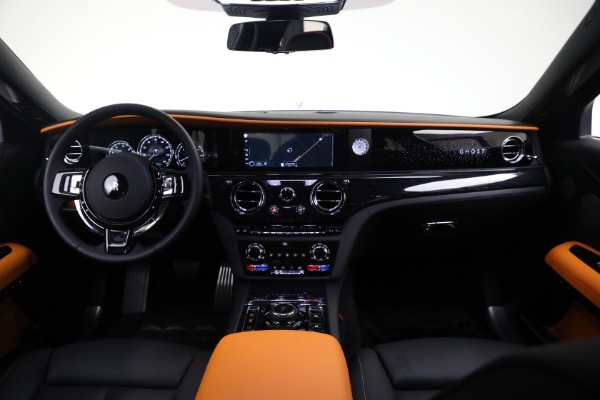 Used 2023 Rolls-Royce Ghost for sale $289,900 at Maserati of Greenwich in Greenwich CT 06830 4