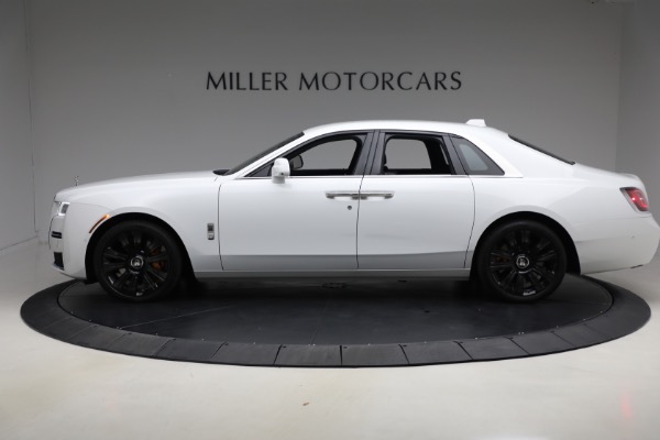 Used 2023 Rolls-Royce Ghost for sale $289,900 at Maserati of Greenwich in Greenwich CT 06830 6