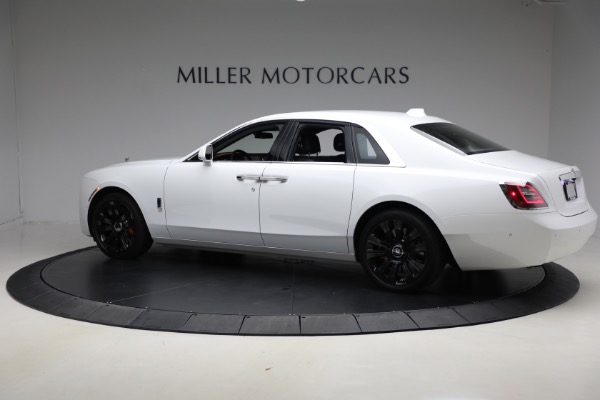 Used 2023 Rolls-Royce Ghost for sale $289,900 at Maserati of Greenwich in Greenwich CT 06830 7