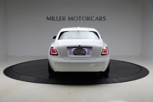 Used 2023 Rolls-Royce Ghost for sale $289,900 at Maserati of Greenwich in Greenwich CT 06830 9