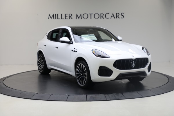 Used 2025 Maserati Grecale Modena for sale $61,116 at Maserati of Greenwich in Greenwich CT 06830 10