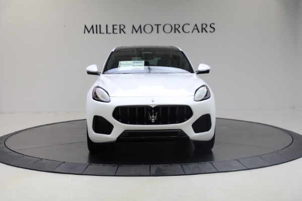 Used 2025 Maserati Grecale Modena for sale $61,116 at Maserati of Greenwich in Greenwich CT 06830 11
