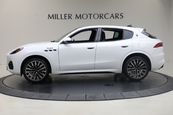 Used 2025 Maserati Grecale Modena for sale $61,116 at Maserati of Greenwich in Greenwich CT 06830 2