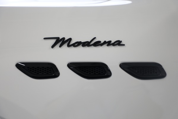Used 2025 Maserati Grecale Modena for sale $61,116 at Maserati of Greenwich in Greenwich CT 06830 23